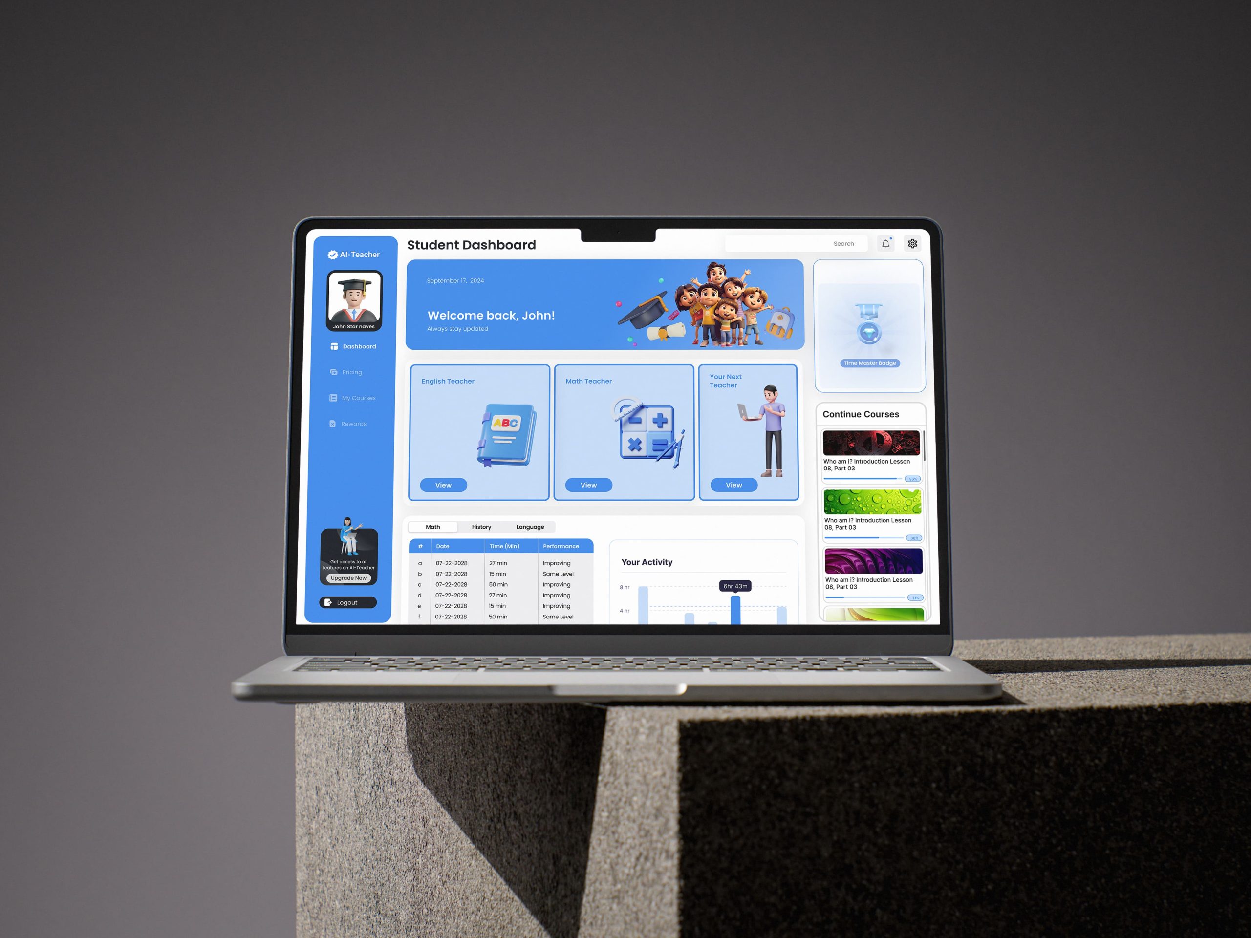 Ai-Teacher-Mac-Book