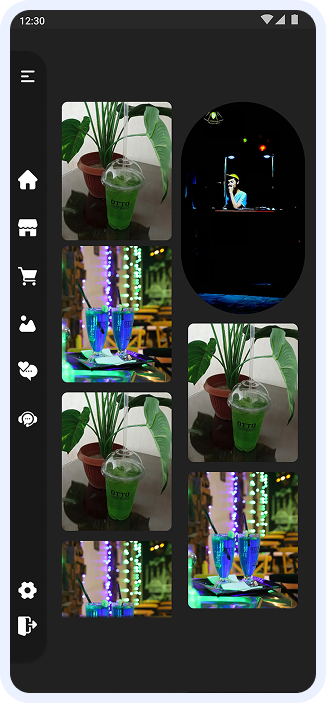 Food App 08