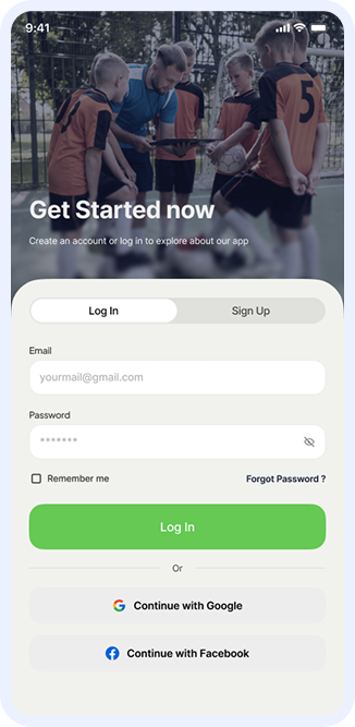Login 0001