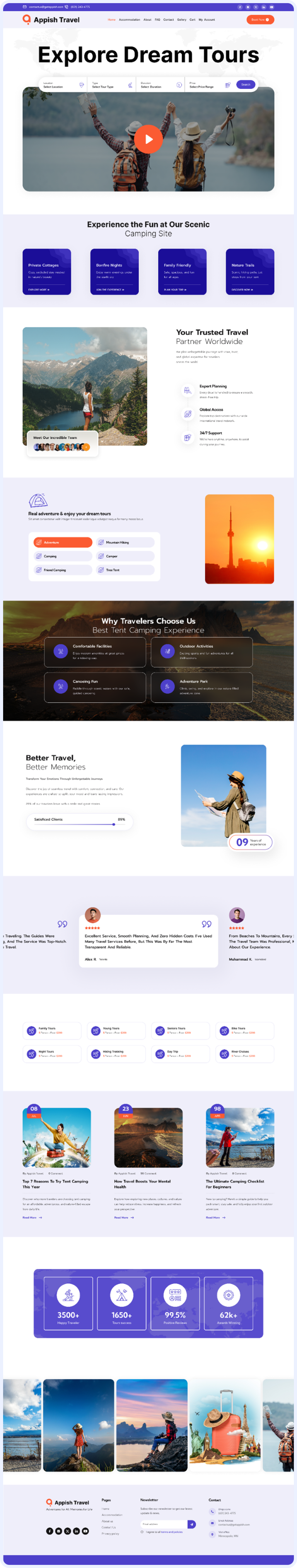 Travel web 01