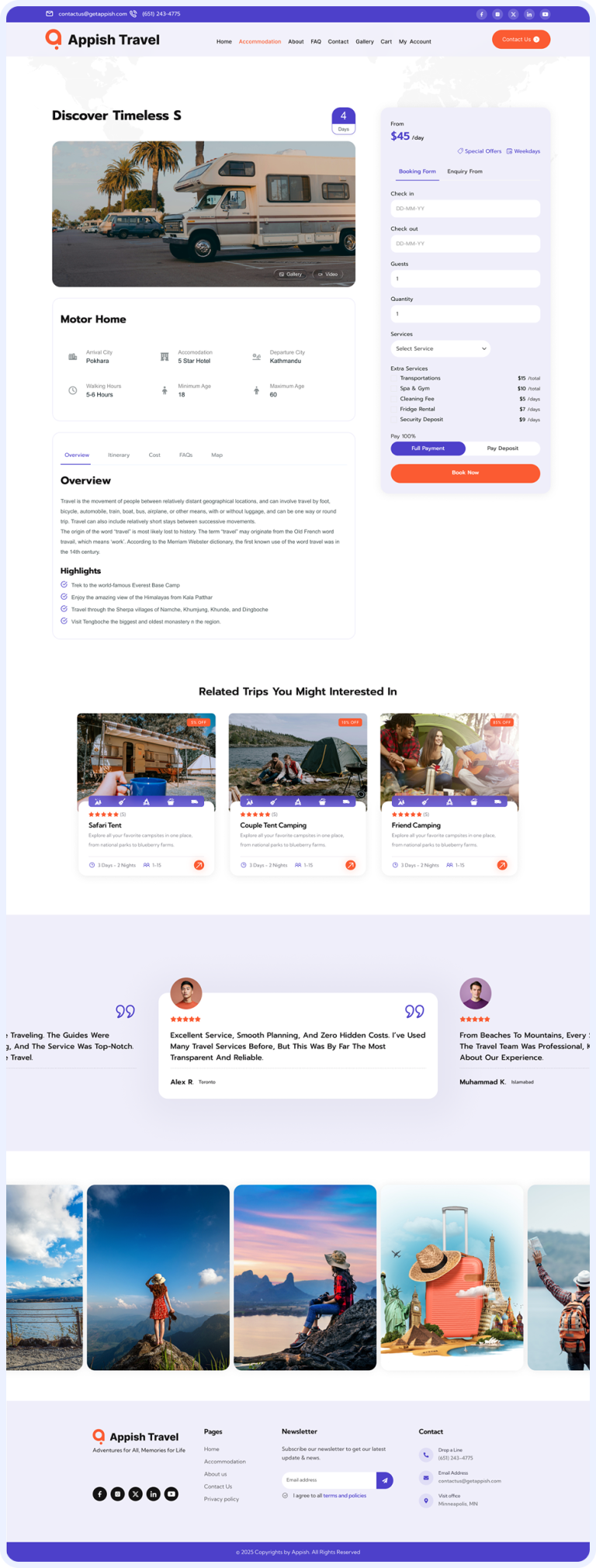 Travel web 03