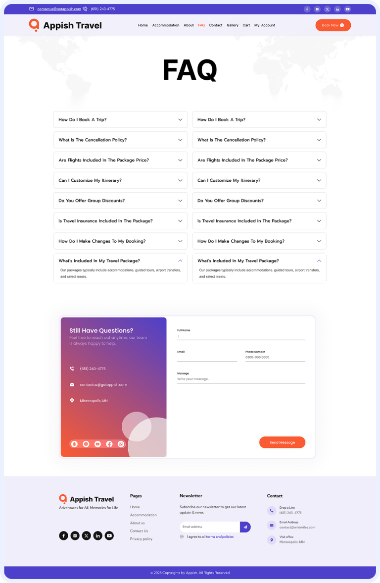 Travel web 05