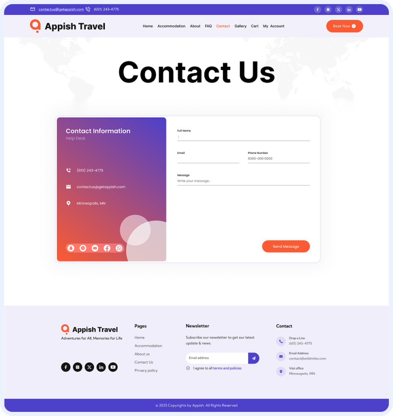 Travel web 07