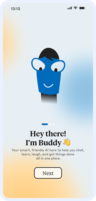 UIUX Buddy App 00025