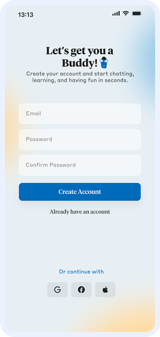 UIUX Buddy App 00026
