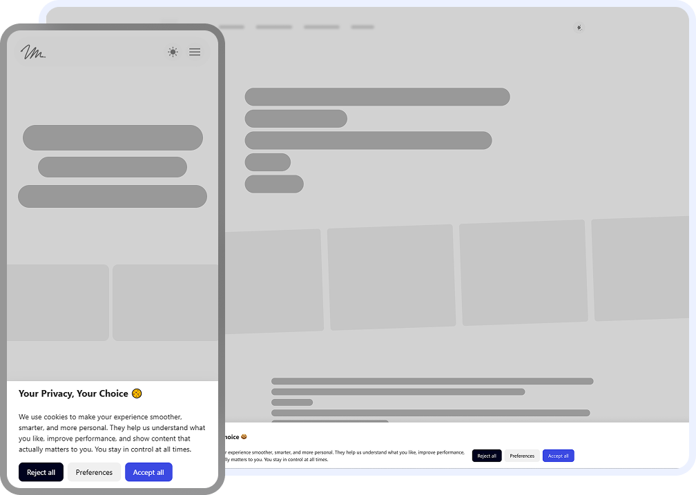 Cookie Consent Plugin for WordPress